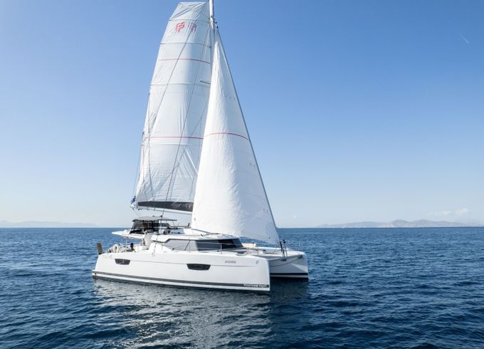 Fountaine Pajot Elba 45