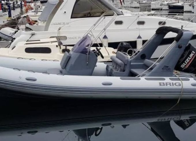 Brig Eagle 650