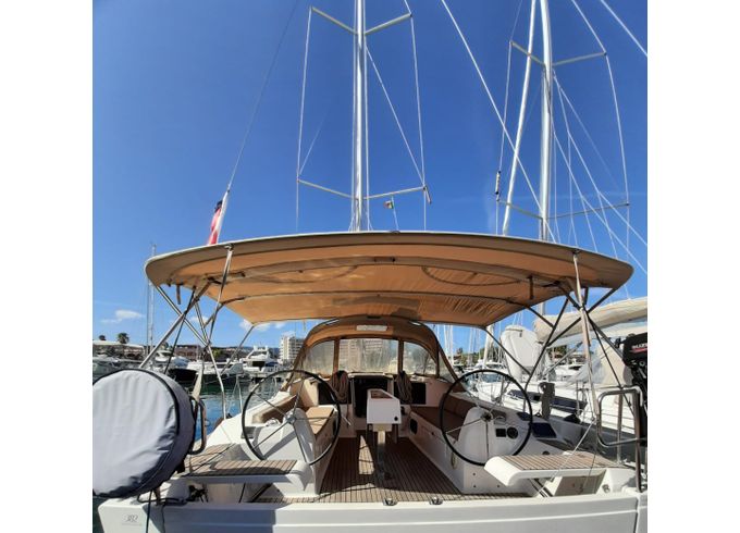 Dufour 382 Grand Large