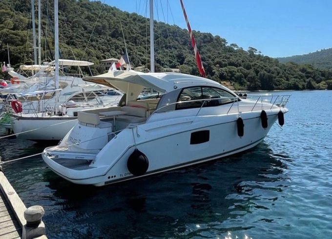 Jeanneau Prestige 38 S
