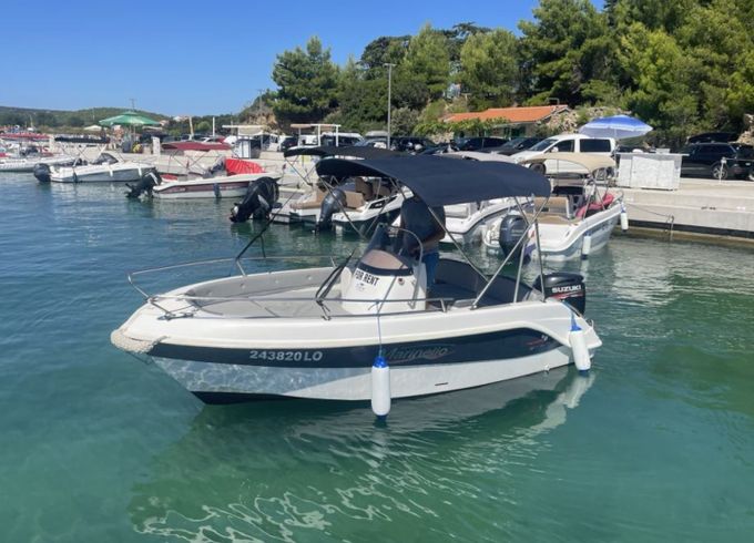 Marinello Fisherman 17