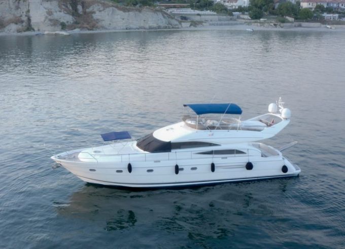 Princess 61