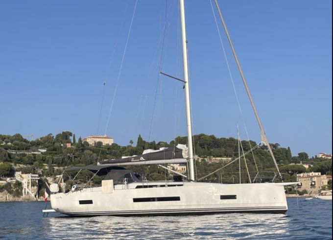 Hanse 460