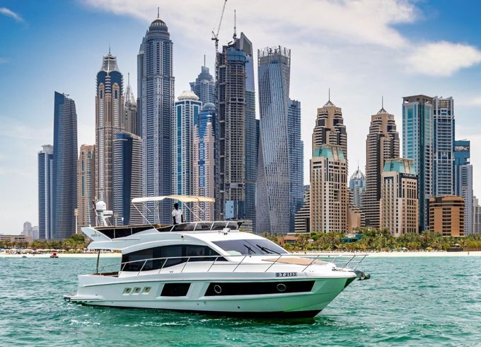 Gulf Craft Majesty 48ft