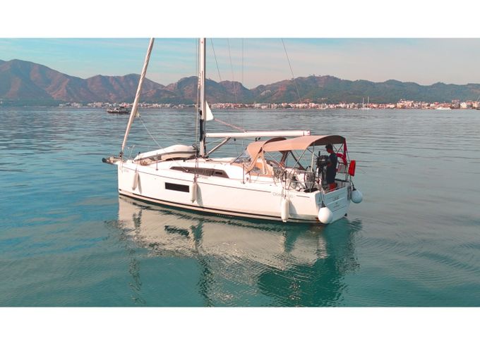 Bénéteau Oceanis 30.1