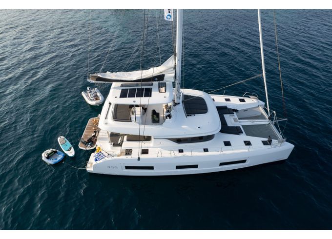 Lagoon 55