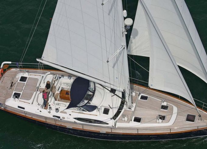 VT Halmatic MUSTIQUE