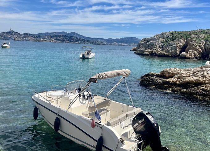 Quicksilver Activ 505 Open