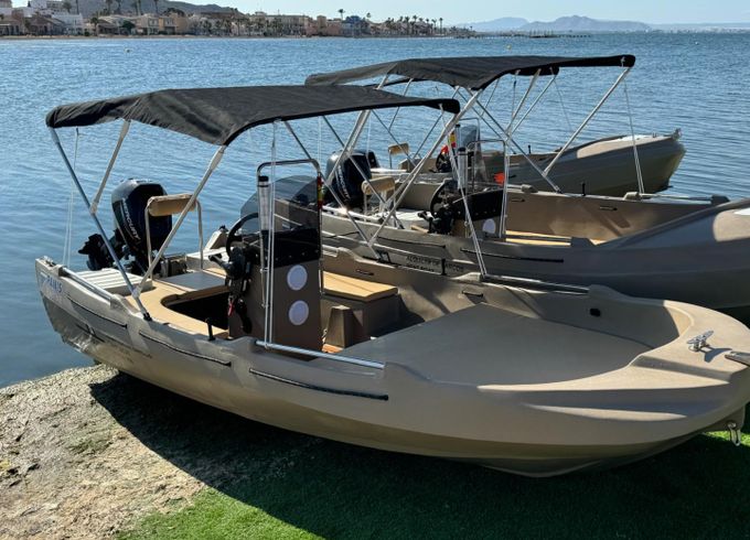 Pans marine N430