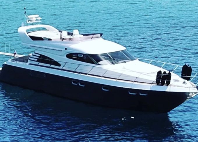 Fairline 55