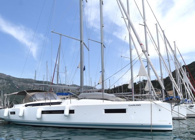 Jeanneau Sun Odyssey 490