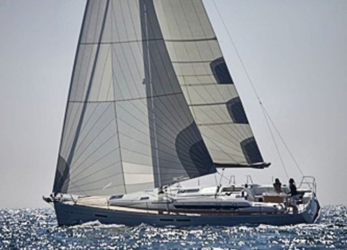 Jeanneau Sun Odyssey 439