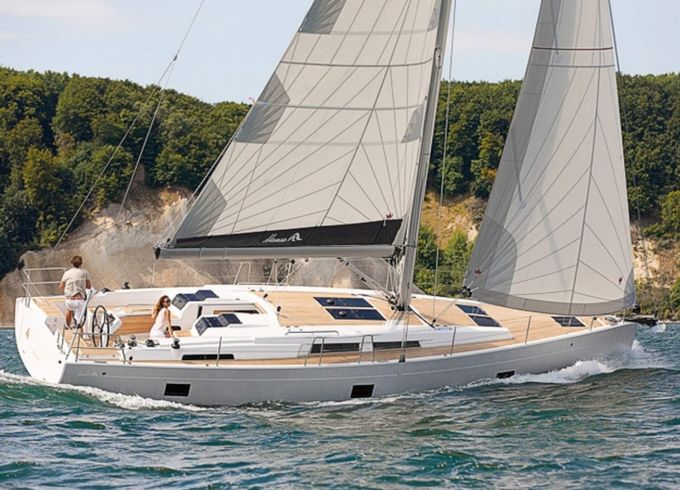 Hanse 458