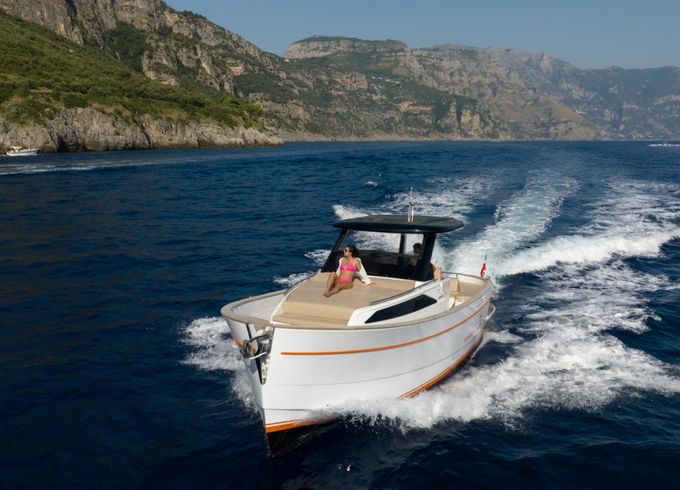 Apreamare Gozzo 35
