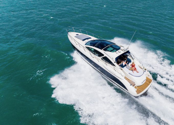 Azimut Atlantis 55