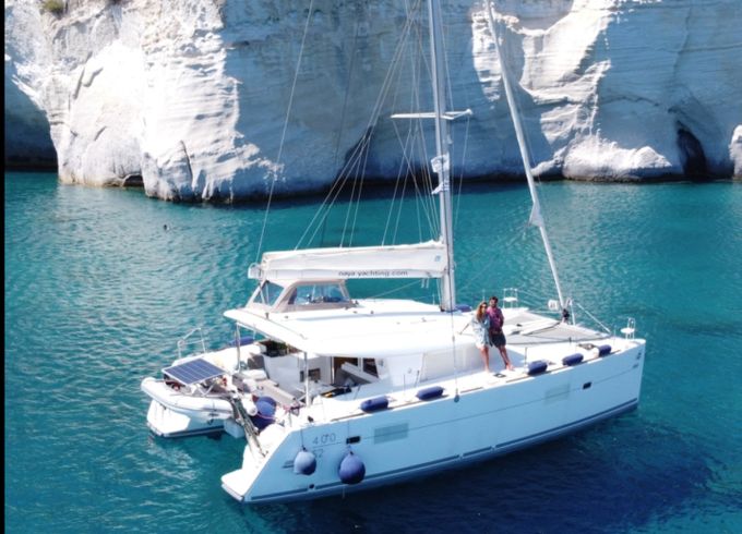 Lagoon 400 S2