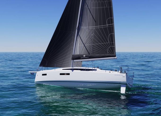 Jeanneau Sun Odyssey 380