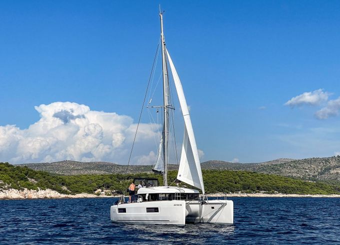 Lagoon 40
