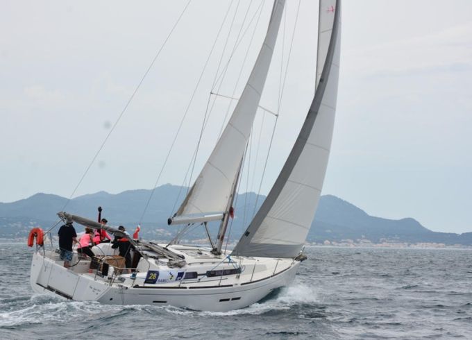 Dufour 405 Grand Large