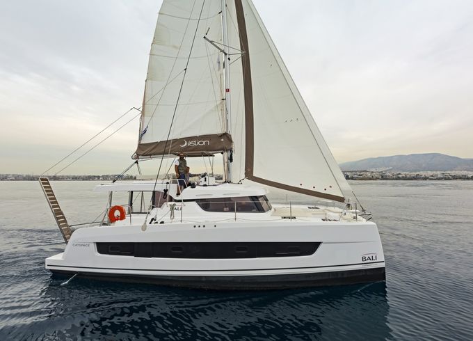 Bali Catspace Voile