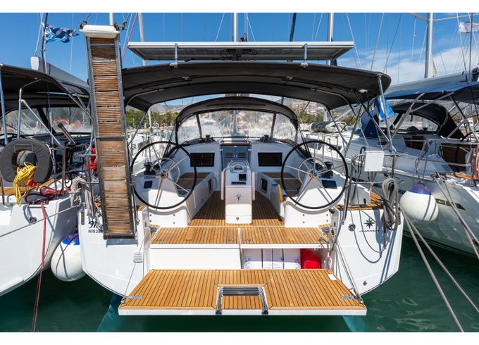 Jeanneau Sun Odyssey 410