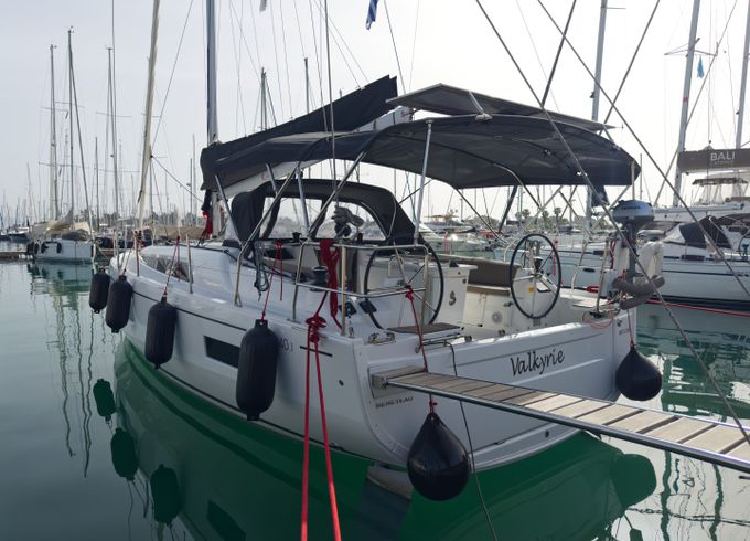 Bénéteau Oceanis 40.1
