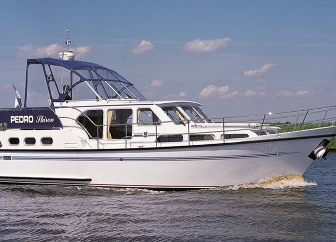 Pedro Skiron 35 Comfort