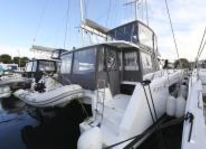 Fountaine Pajot Astrea 42