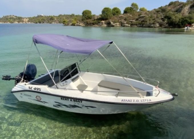 Poseidon BlueWater 170