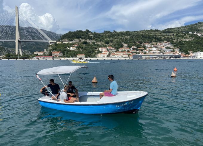 Pasara Traditional boat
