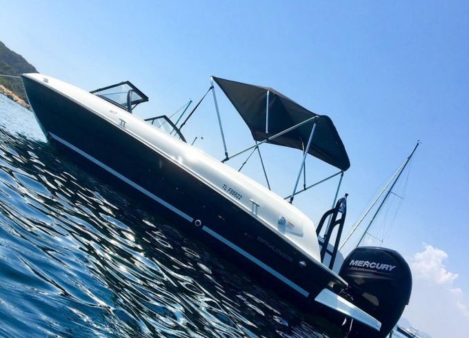 Bayliner Element E7