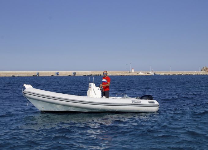 Sea Water 550
