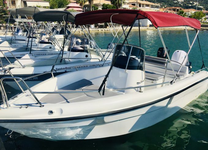 Poseidon Blu Water 170