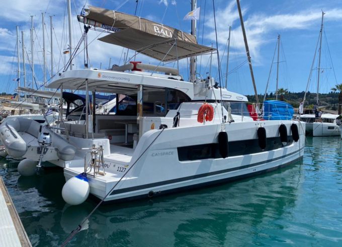 Bali Catspace Voile