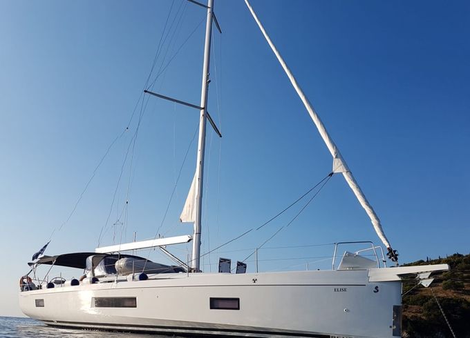 Bénéteau Oceanis 51.1