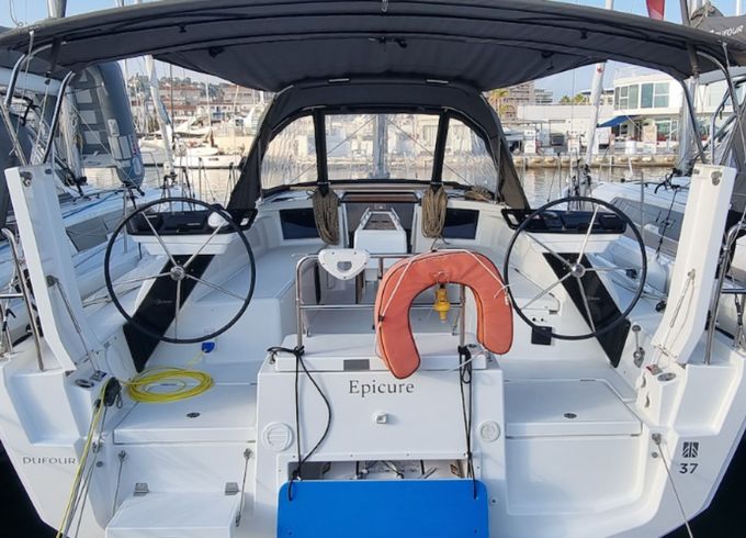 Dufour 37