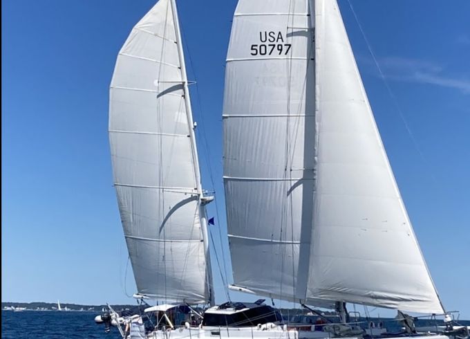 Sundeer Pilothouse Ketch