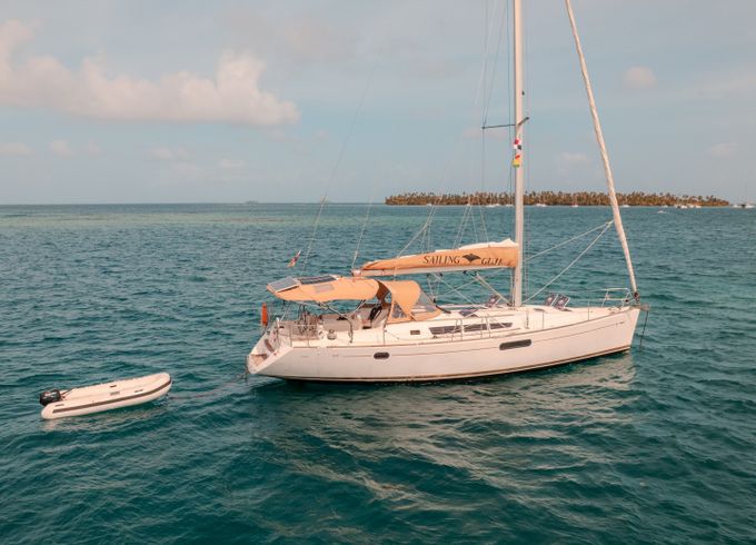 Jeanneau Sun Odyssey 44i