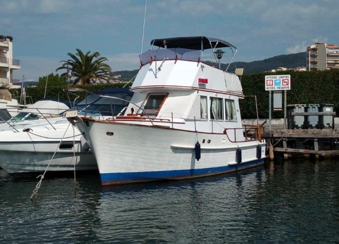 Island Gypsy 36
