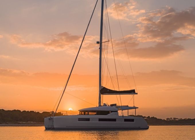 Lagoon 50