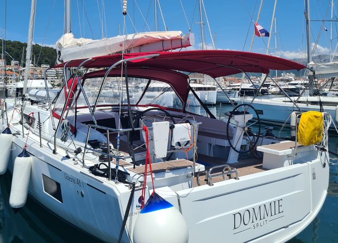 Bénéteau Oceanis 46.1