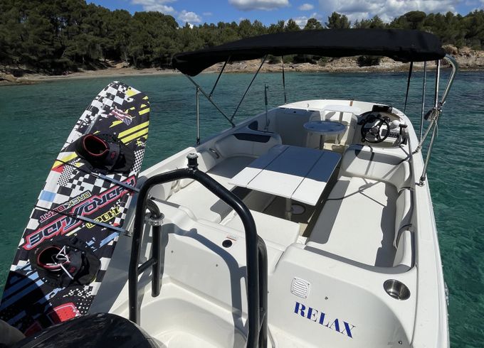 Bayliner Element E7
