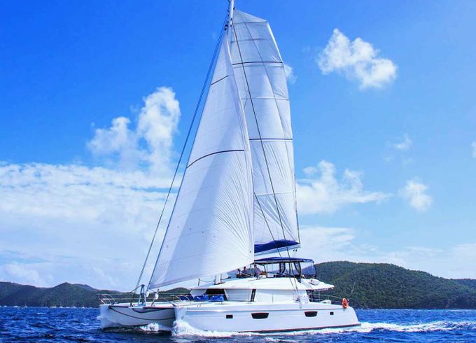Fountaine Pajot NENNE