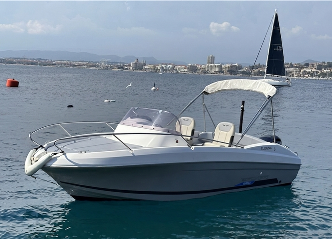 Bénéteau Flyer 6.6 SUNdeck