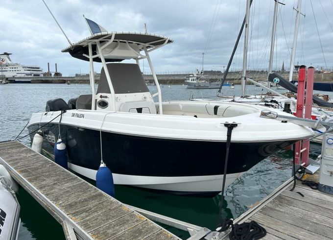 Wellcraft Fisherman 252