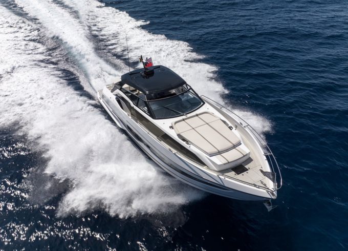 Sunseeker SuperHawk55