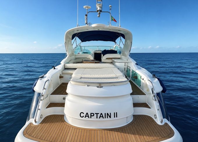 Fairline Targa 48 Gran Turismo