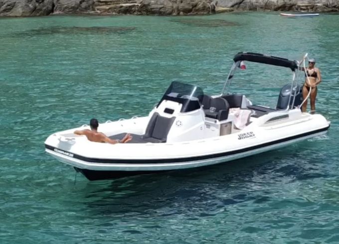 Joker Boat Clubman 28