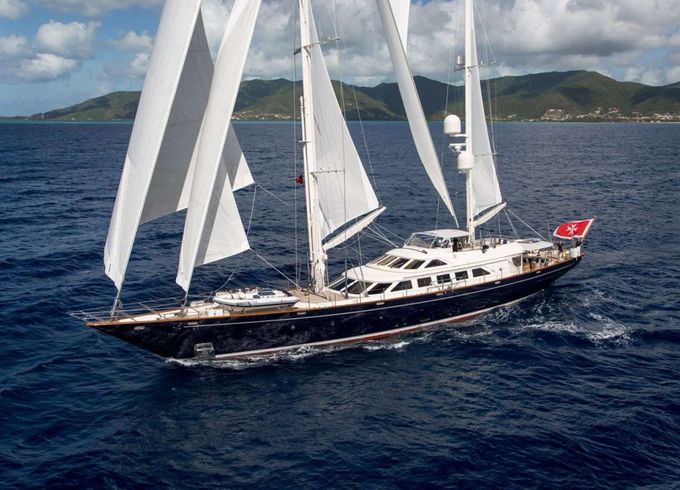 Perini Navi ELLEN
