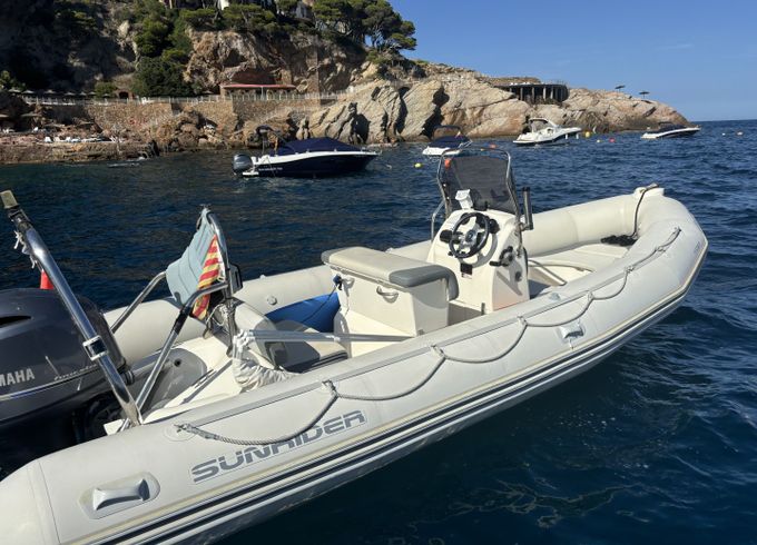 Bombard Sunrider 650 Neo Edition